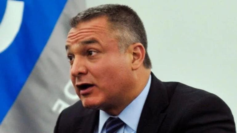 tribunal EU amplia plazo apelacion sentencia Garcia Luna