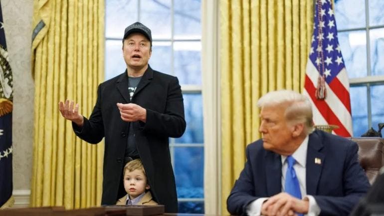 Trump Elon Musk dejara gobierno en unos meses