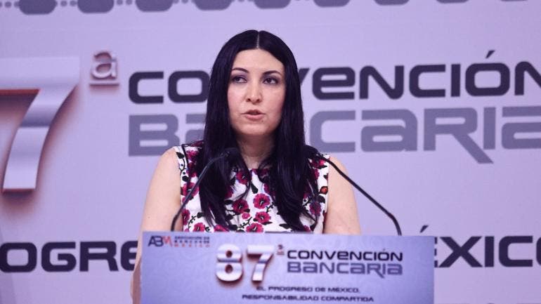 Victoria Rodriguez Ceja Banxico episodio inflacionario superado