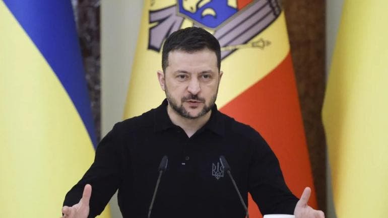 Zelenski aumentan ataques rusos tregua pascual