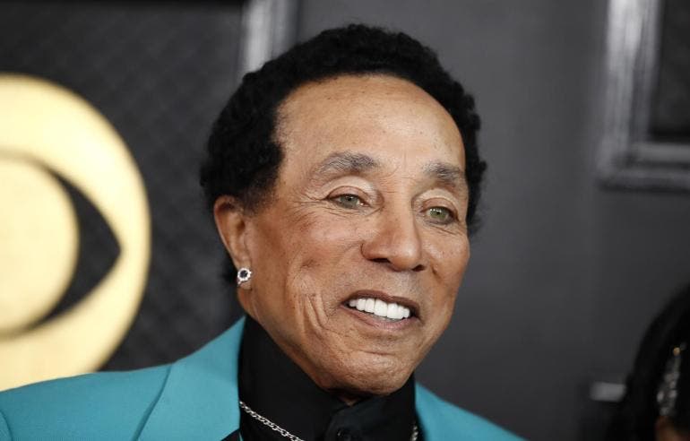 Smokey Robinson