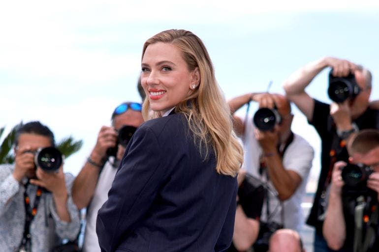 Scarlett Johansson 