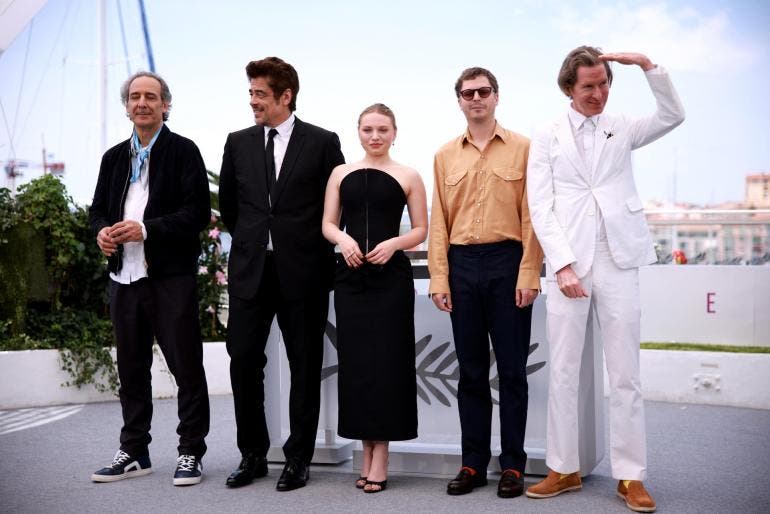 Wes Anderson