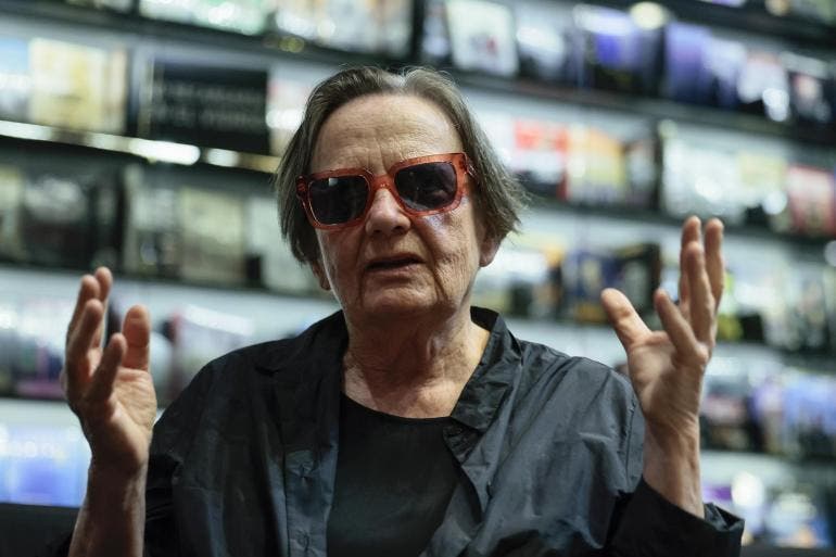 Agnieszka Holland