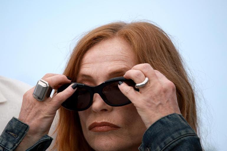 Isabelle Huppert