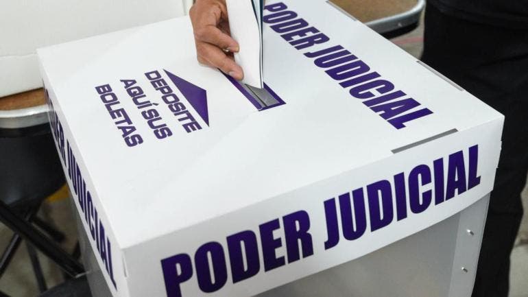 No hubo ataques a aspirantes judiciales, pero sí a jueces: Data Cívica 
