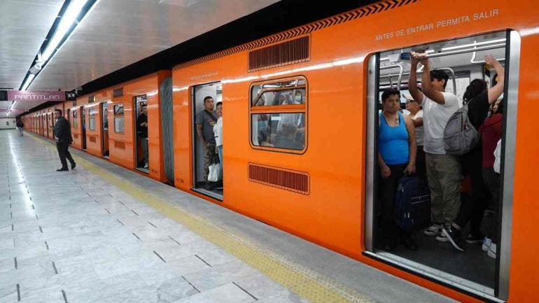 Activan protocolo especial por pinchazos en el Metro; suman 41 denuncias