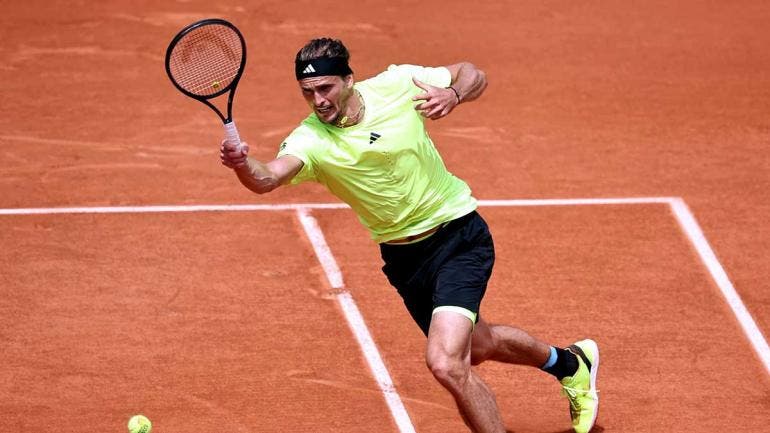 Alexander Zverev