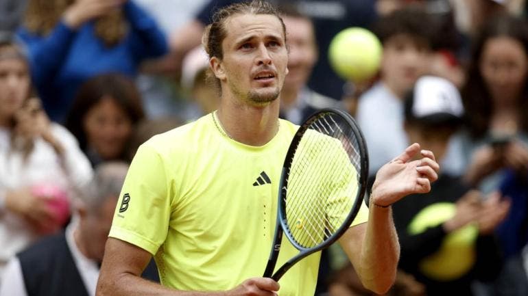 Alexander Zverev