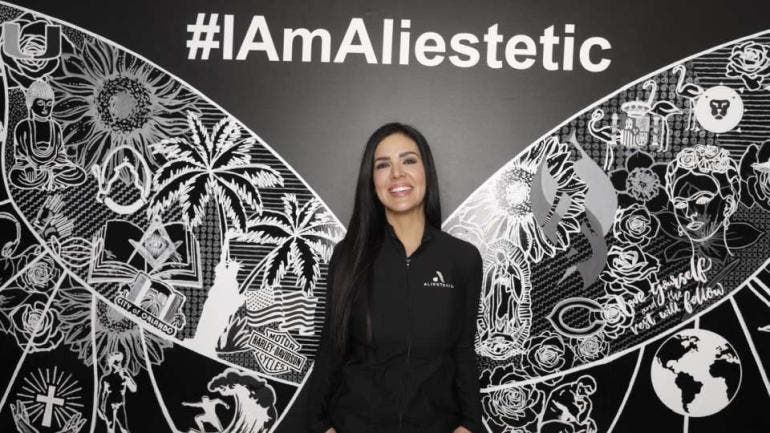 Alicia Labrador