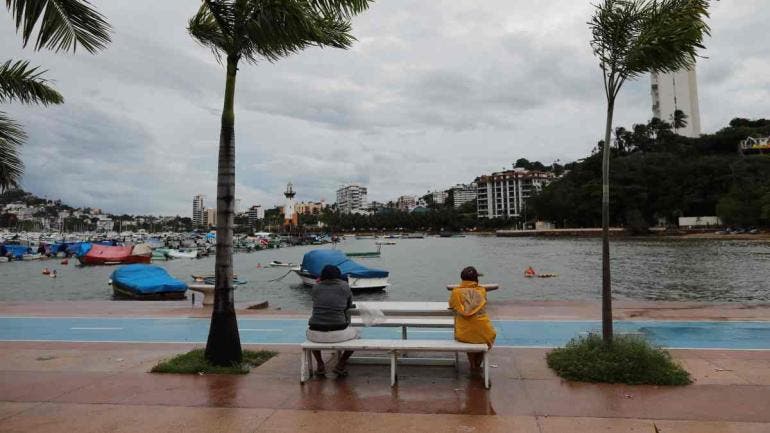 Alvin se degrada a ciclón post-tropical; traerá fuertes lluvias a estos estados