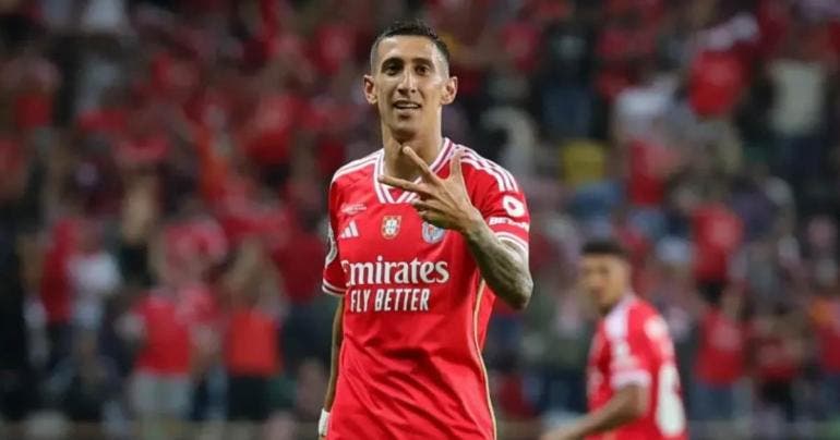 Angel Di María