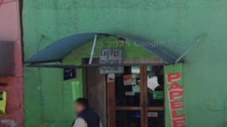 arrestan dos jovenes hieren cabeza disparo hombre Jalalpa El Grande