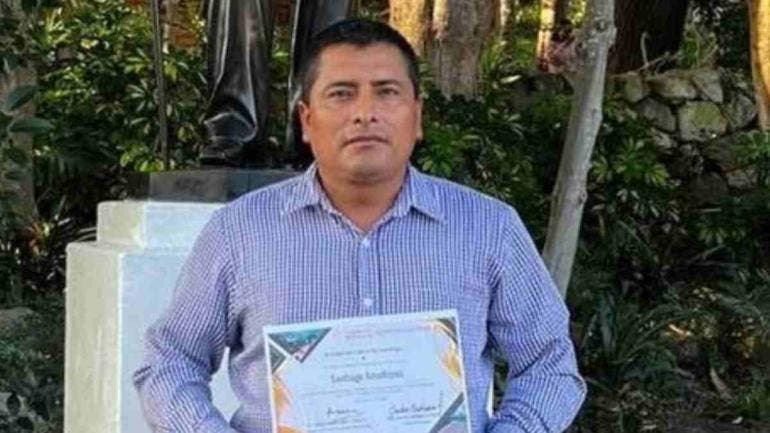 Asesinan al alcalde de Santiago Amoltepec y a dos personas más en Oaxaca