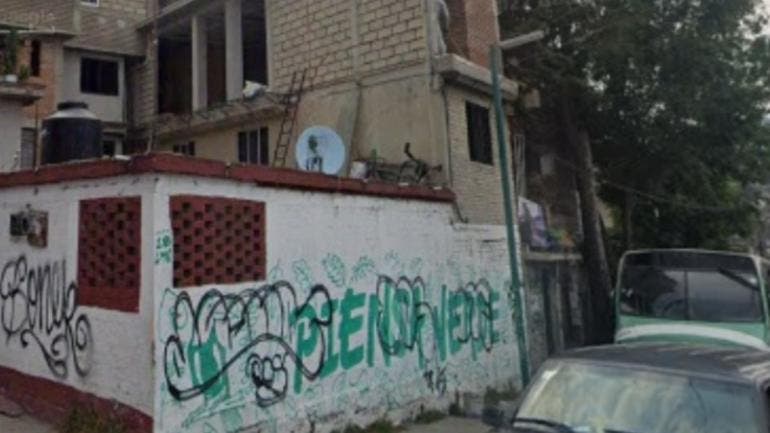 cae sujeto robo cuchillo Pueblo Nuevo Alto