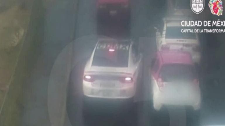 caen taxistas robo Vicente Guerrero Penon Banos