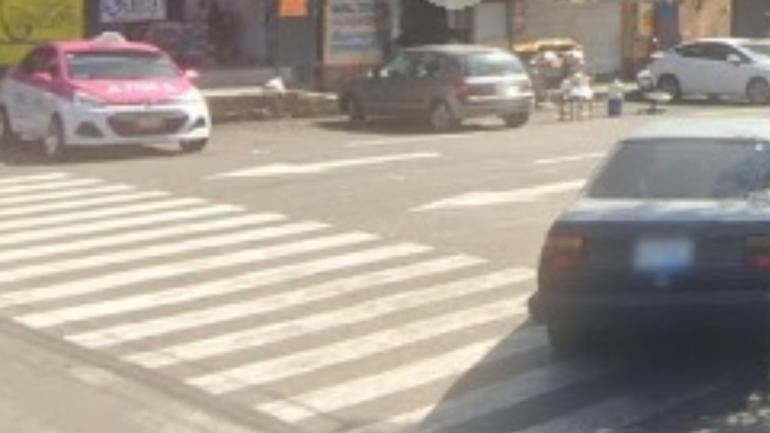 caen tres presuntos ladrones Arvide Alvaro Obregon
