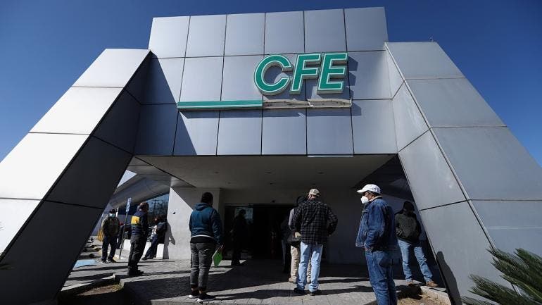 CFE pierde 820 mdd primer trimestre