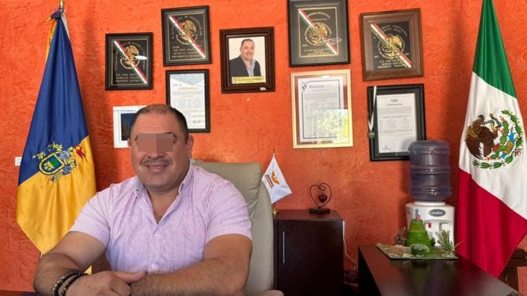 dan prision preventiva Jose Ascension edil Teuchitlan