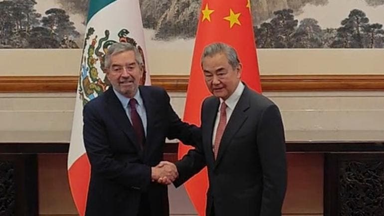 destaca De la Fuente historica relacion comercial China