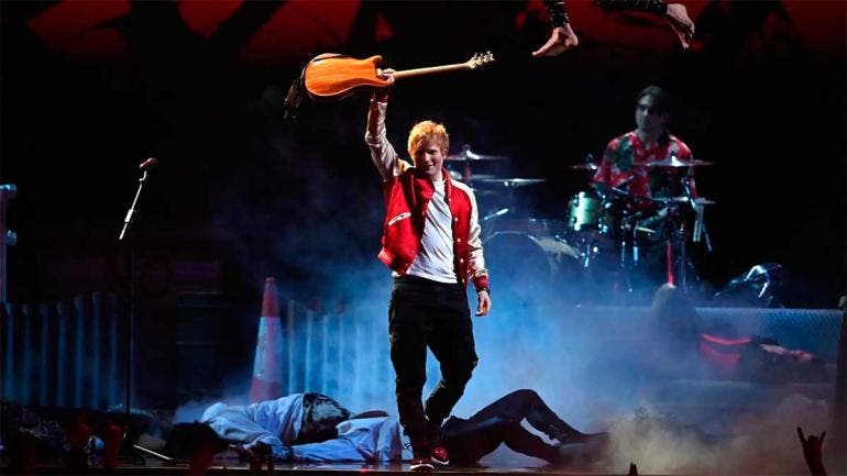 Ed Sheeran