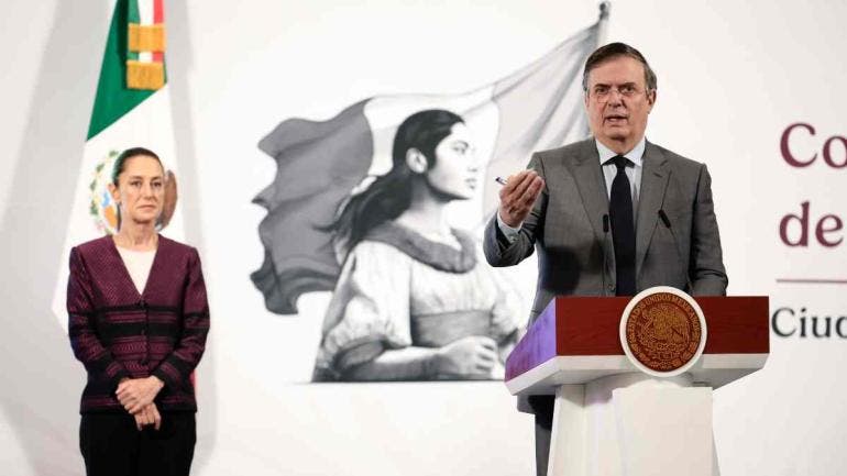 ‘Es un avance importante’ Ebrard sobre decisión de EU de no imponer aranceles a autopartes