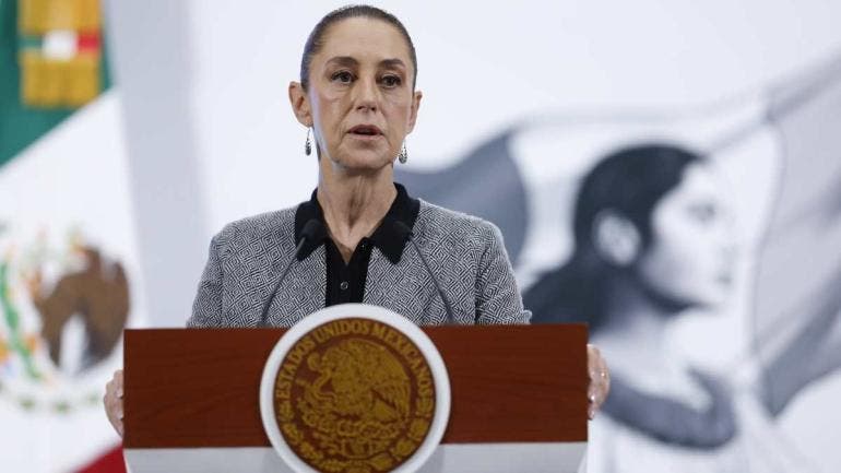 “Es una posibilidad”, dice Sheinbaum sobre asistir al G7 en Canadá