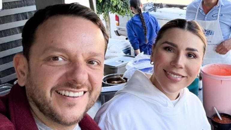 EU revoca visa turista Marina del Pilar esposo