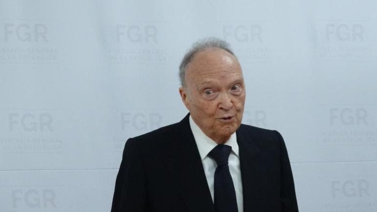 familia Ovidio sin proceso Mexico EU Gertz Manero