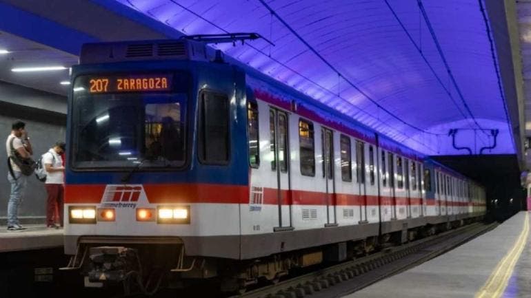 Ya van cuatro ‘pinchazos’ en NL; tercero en Metro de Monterrey