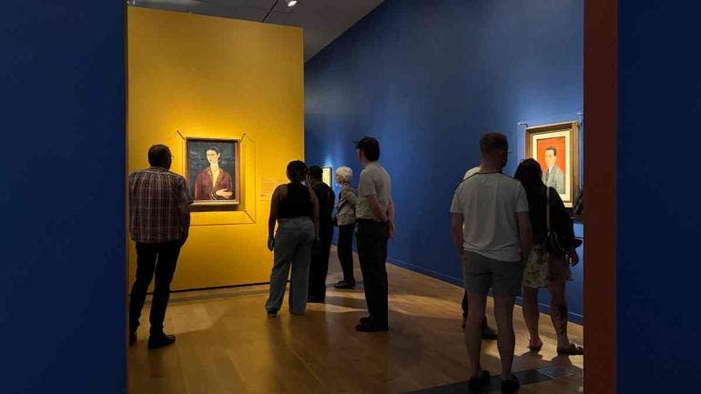 ‘Frida más allá del mito’, una ventana desde EU al lado más personal del ícono mexicano