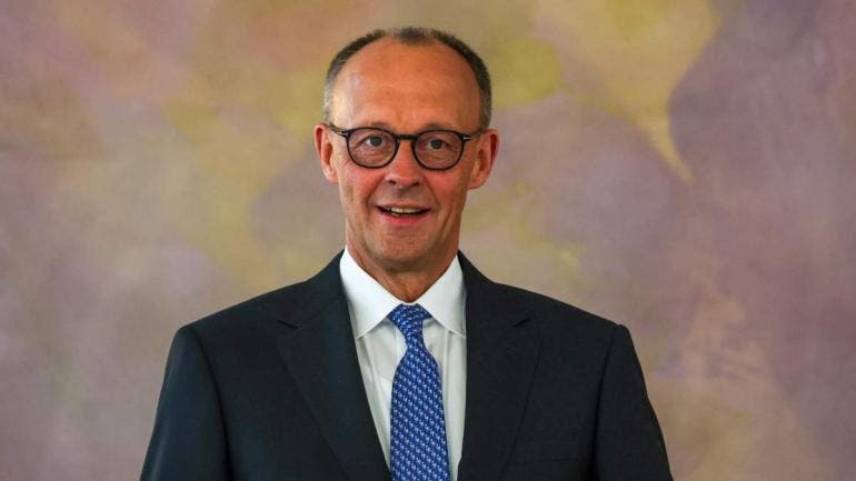 Friedrich Merz es elegido canciller de Alemania en un segundo intento 