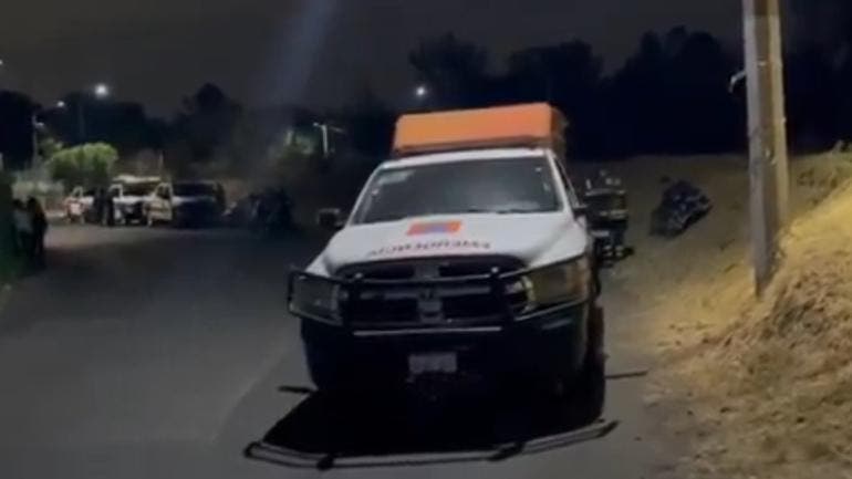 hallan cuerpo mujer Vaso Regulador de San Lucas Xochimilco