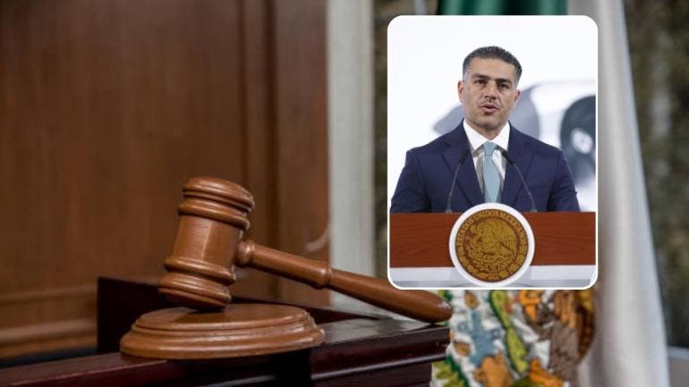 Harfuch acusa a jueces de liberar a más de 100 delincuentes 