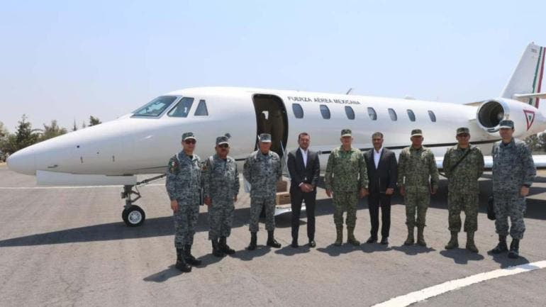 Harfuch y Trevilla supervisarán la estrategia de seguridad en Guanajuato
