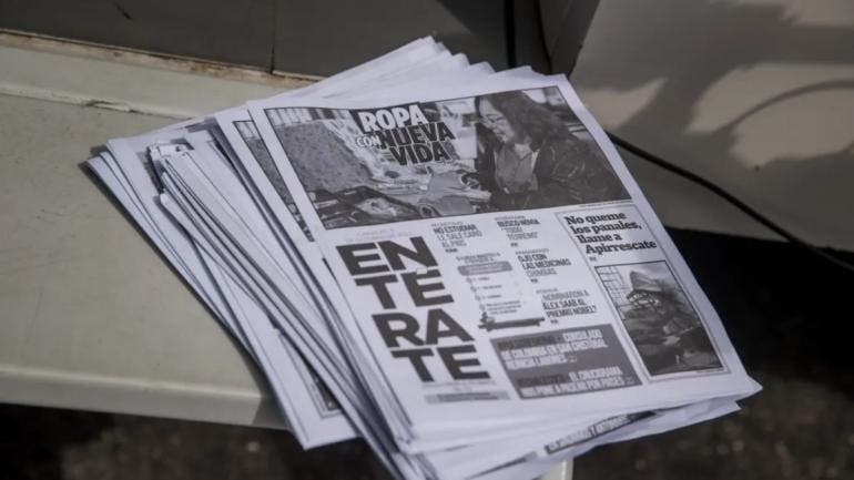 IA no reemplazara periodismo profesional