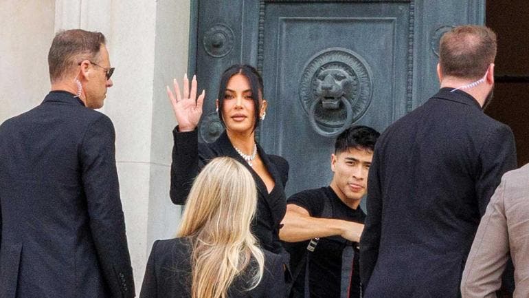 Kim Kardashian