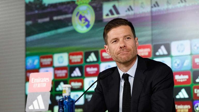Xabi Alonso