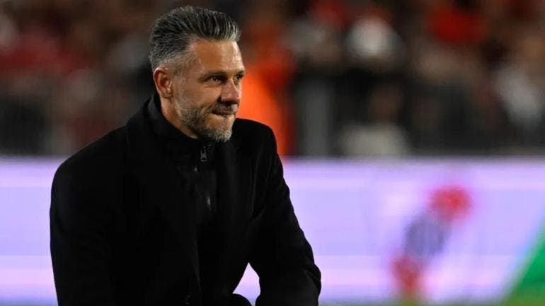 Martin Demichelis se va Monterrey