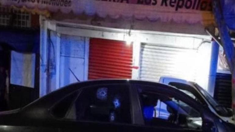 matan Pocha Miguel Hidaslgo 3era Seccion Tlalpan