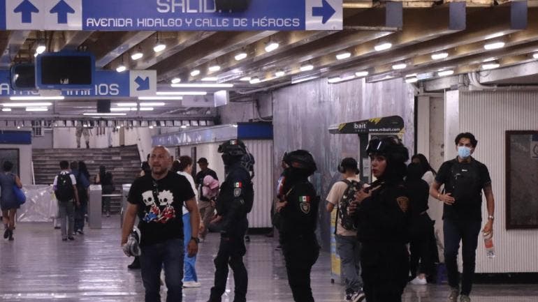 Morena lanzara campanas pinchazos Metro