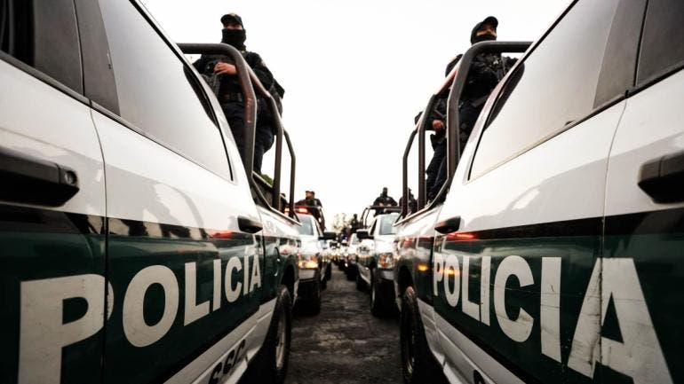 operan 44 bandas delictivas CDMX