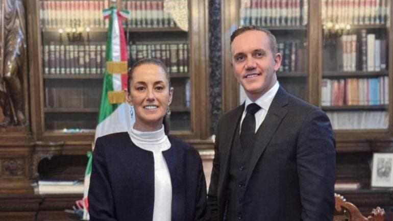 pide Sheinbaum darle una oportunidad Adrian Rubalcava Metro