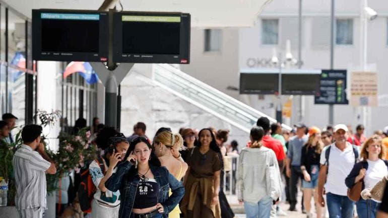 Presunto sabotaje provoca apagón de cinco horas en Cannes