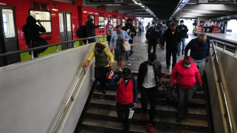 refuerzan seguridad Metro pinchazos binomios caninos