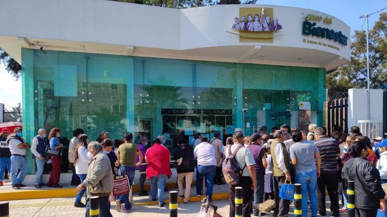 revelan fechas pensiones bienestar adultos mayores mayo junio