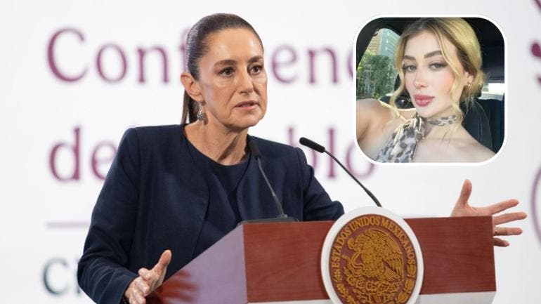 Se investiga asesinato de la tiktoker Valeria Márquez en Jalisco Sheinbaum