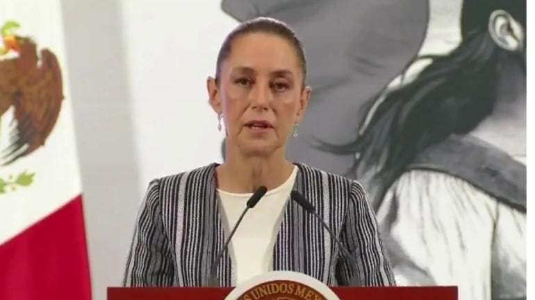 Sheinbaum gabinete seguridad esclarecer asesinatos colaboradores Brugada Sheinbaum