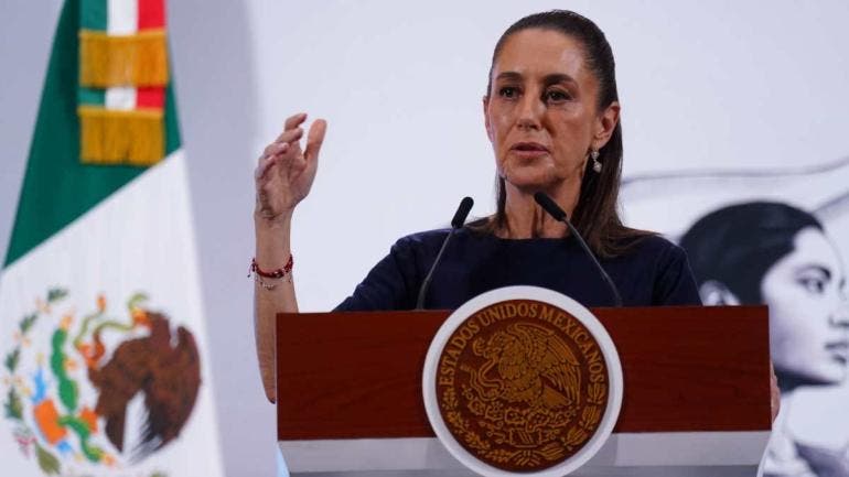 Sheinbaum descarta reunión con la CNTE; diálogo será con secretarios