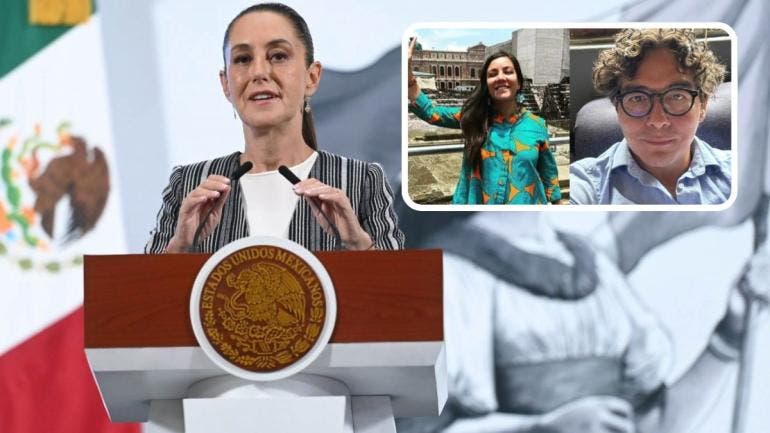 Sheinbaum pide ‘no especular’ sobre asesinato de colaboradores de Brugada